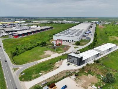 Inchiriere depozit/hala/spatiu industrial Chitila - Centura, ILFOV - foto 9