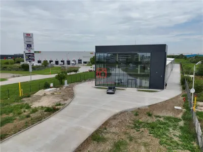 Inchiriere depozit/hala/spatiu industrial Chitila - Centura, ILFOV - foto 6