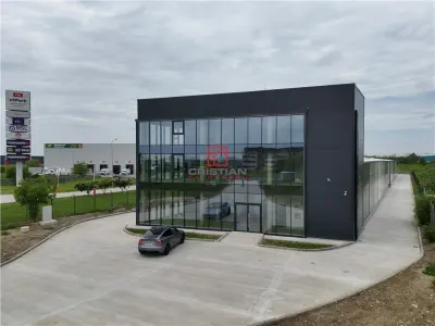 Inchiriere depozit/hala/spatiu industrial/showroom Chitila - Centura, ILFOV - foto 1