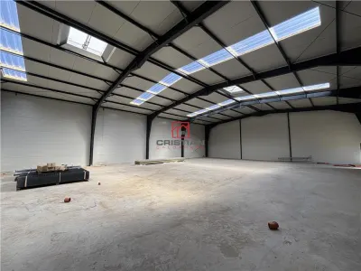 Inchiriere depozit/hala/spatiu industrial/showroom Chitila - Centura, ILFOV - foto 18