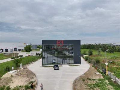 Inchiriere depozit/hala/spatiu industrial/showroom Chitila - Centura, ILFOV - foto 21