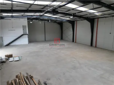 Inchiriere depozit/hala/spatiu industrial/showroom Chitila - Centura, ILFOV - foto 25