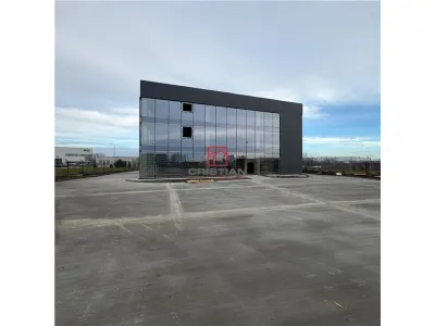 Inchiriere depozit/hala/spatiu industrial/showroom Chitila - Centura, ILFOV - foto 10
