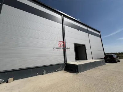 Vanzare depozit/hala/spatiu industrial Theodor Pallady - Drumul Intre Tarlale - Oxigenului - foto 12