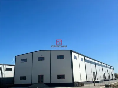 Vanzare depozit/hala/spatiu industrial Theodor Pallady - Drumul Intre Tarlale - Oxigenului - foto 5