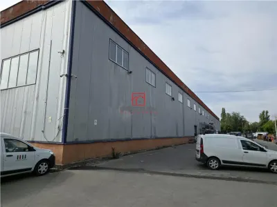 Vanzare hala/depozit/spatiu industrial Basarabia - Faur - foto 1