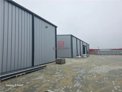 Inchiriere depozit/hala/spatiu industrial Mogosoaia - Buftea - foto 8