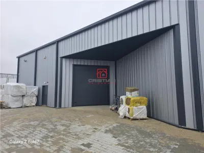 Inchiriere depozit/hala/spatiu industrial Mogosoaia - Buftea - foto 9