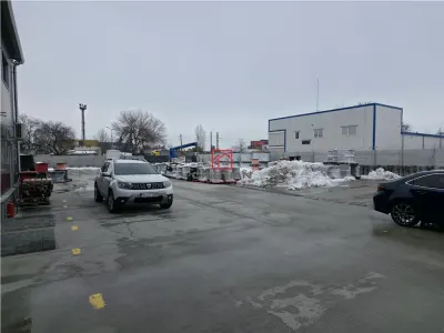 Vanzare depozit/hala/spatiu industrial Theodor Pallady - Drumul Intre Tarlale - Oxigenului - foto 18