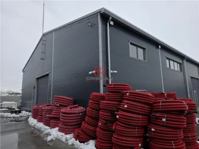 Vanzare depozit/hala/spatiu industrial Theodor Pallady - Drumul Intre Tarlale - Oxigenului - foto 4