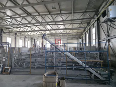 Vanzare depozit/hala/spatiu industrial Chitila - Centura - soseaua Rudeni, ILFOV - foto 9