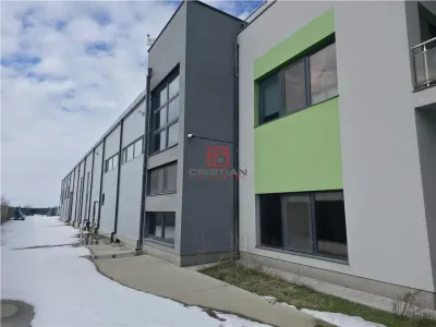 Inchiriere depozit/hala/spatiu industrial Chitila - Centura - soseaua Rudeni, ILFOV - Chitila