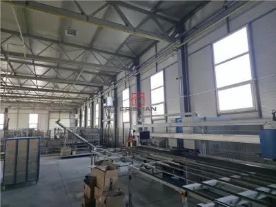 Inchiriere depozit/hala/spatiu industrial Chitila - Centura - soseaua Rudeni, ILFOV - foto 12