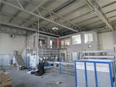 Inchiriere depozit/hala/spatiu industrial Chitila - Centura - soseaua Rudeni, ILFOV - foto 5