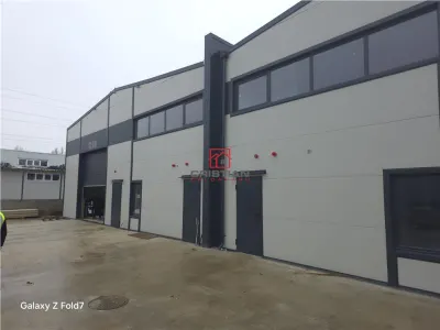 Inchiriere depozit/hala/spatiu industrial Popesti Leordeni - soseaua Oltenitei - Centura - foto 2