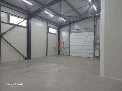 Inchiriere depozit/hala/spatiu industrial Popesti Leordeni - soseaua Oltenitei - Centura - foto 19