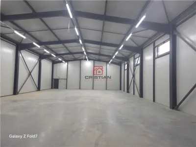 Inchiriere depozit/hala/spatiu industrial Popesti Leordeni - soseaua Oltenitei - Centura - foto 20