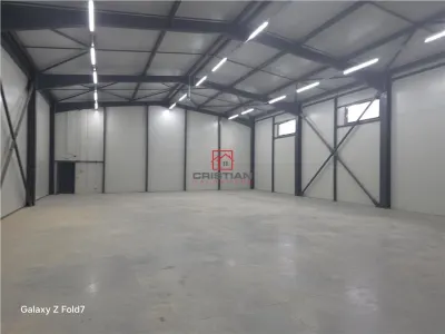 Inchiriere depozit/hala/spatiu industrial Popesti Leordeni - soseaua Oltenitei - Centura - foto 21