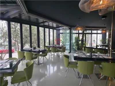 Vanzare spatiu comercial/restaurant/afacere la cheie  Nordului - Herastrau Parc, Bucuresti - Bucuresti