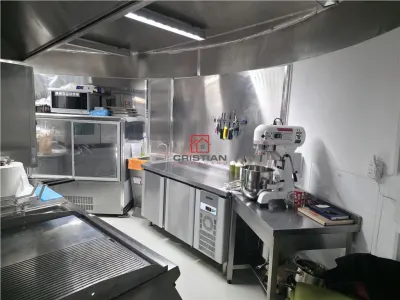 Inchiriere spatiu comercial/restaurant/afacere la cheie  Nordului - Herastrau Parc, Bucuresti - foto 12