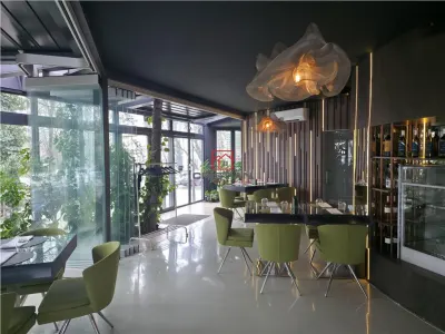 Inchiriere spatiu comercial/restaurant/afacere la cheie  Nordului - Herastrau Parc, Bucuresti - foto 5