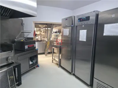 Inchiriere spatiu comercial/restaurant/afacere la cheie  Nordului - Herastrau Parc, Bucuresti - foto 9