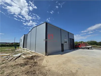 Vanzare depozit/hala/spatiu industrial Theodor Pallady - Gara Catelul - foto 2