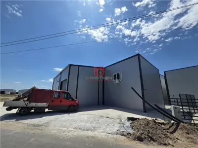 Vanzare depozit/hala/spatiu industrial Theodor Pallady - Gara Catelul - foto 5