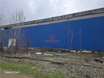Vanzare spatiu industrial/hala/depozit Giurgiu - Port, Giurgiu - foto 11
