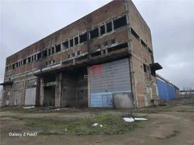 Inchiriere spatiu industrial/hala/depozit Giurgiu - Port, Giurgiu - foto 2