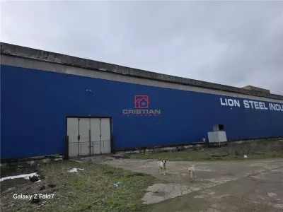 Inchiriere spatiu industrial/hala/depozit Giurgiu - Port, Giurgiu - foto 15