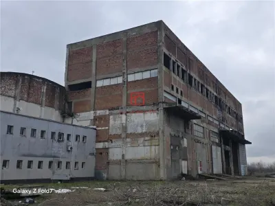 Inchiriere spatiu industrial/hala/depozit Giurgiu - Port, Giurgiu - foto 20
