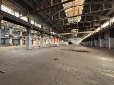 Inchiriere spatiu industrial/hala/depozit Giurgiu - Port, Giurgiu - foto 3