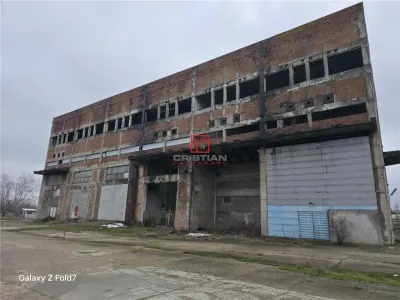 Inchiriere spatiu industrial/hala/depozit Giurgiu - Port, Giurgiu - foto 4