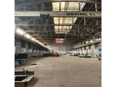 Inchiriere spatiu industrial/hala/depozit Giurgiu - Port, Giurgiu - foto 5