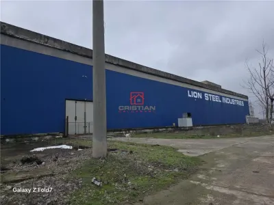 Inchiriere spatiu industrial/hala/depozit Giurgiu - Port, Giurgiu - foto 6