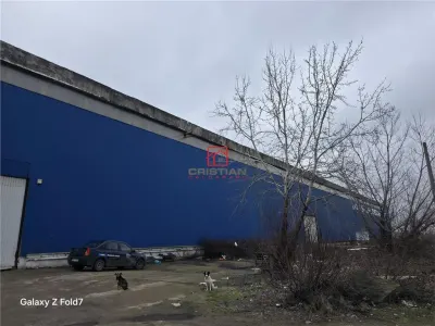 Inchiriere spatiu industrial/hala/depozit Giurgiu - Port, Giurgiu - foto 10
