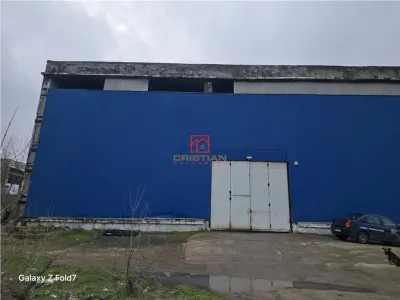 Inchiriere spatiu industrial/hala/depozit Giurgiu - Port, Giurgiu - foto 12