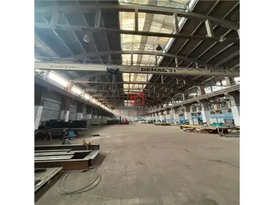 Inchiriere spatiu industrial/hala/depozit Giurgiu - Port, Giurgiu - foto 18