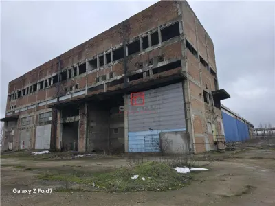 Inchiriere spatiu industrial/hala/depozit Giurgiu - Port, Giurgiu - foto 19