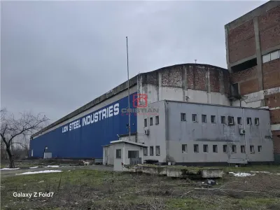 Inchiriere spatiu industrial/hala/depozit Giurgiu - Port, Giurgiu - foto 5