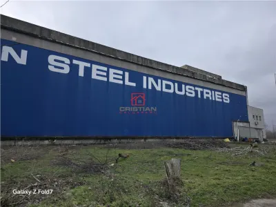 Inchiriere spatiu industrial/hala/depozit Giurgiu - Port, Giurgiu - foto 9