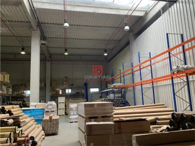 Inchiriere depozit/hala/spatiu industrial Mogosoaia - Centura, Ilfov - foto 2