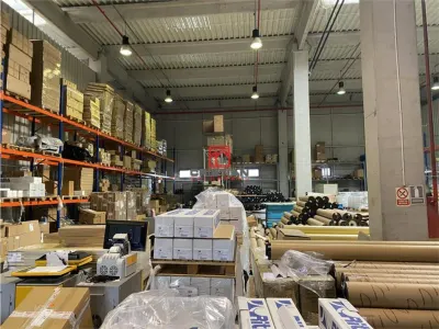 Inchiriere depozit/hala/spatiu industrial Mogosoaia - Centura, Ilfov - foto 6