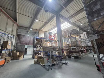 Inchiriere depozit/hala/spatiu industrial Mogosoaia - Centura, Ilfov - foto 7