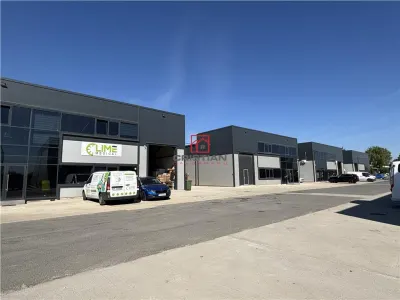 Inchiriere depozit/hala/spatiu industrial Theodor Pallady - Drumul Intre Tarlale - Oxigenului - foto 3