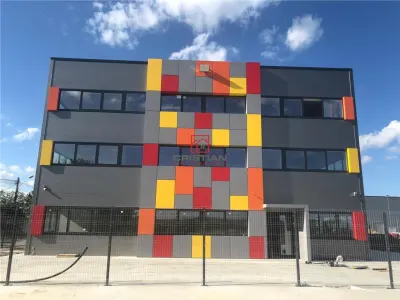Inchiriere depozit/hala/spatiu industrial Chiajna - Rudeni - Centura, ILFOV - foto 5