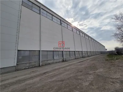 Inchiriere depozit/hala/spatiu industrial Berceni - Metalurgiei - IMGB, Bucuresti - foto 2