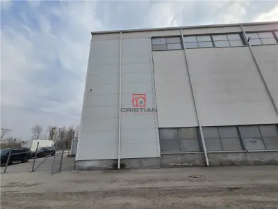 Inchiriere depozit/hala/spatiu industrial Berceni - Metalurgiei - IMGB, Bucuresti - foto 13