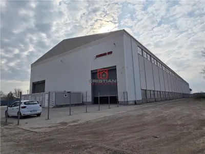 Inchiriere depozit/hala/spatiu industrial Berceni - Metalurgiei - IMGB, Bucuresti - foto 24